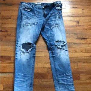 Embellish nyc jeans